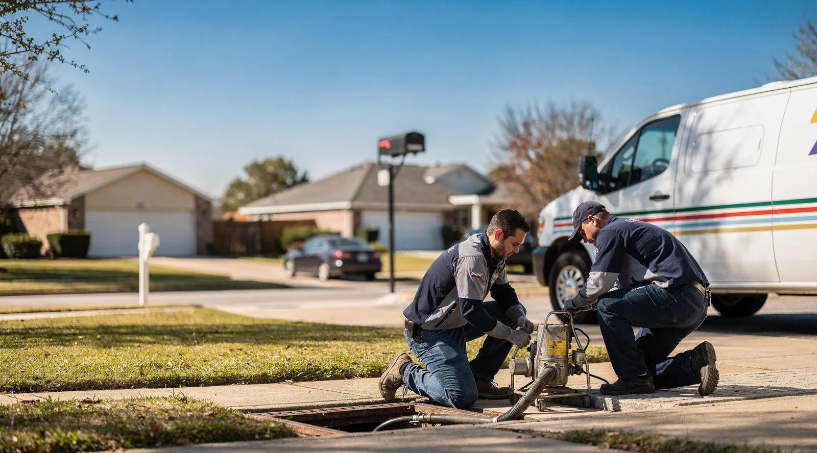 Drain Cleaning in Rathdrum, ID near me